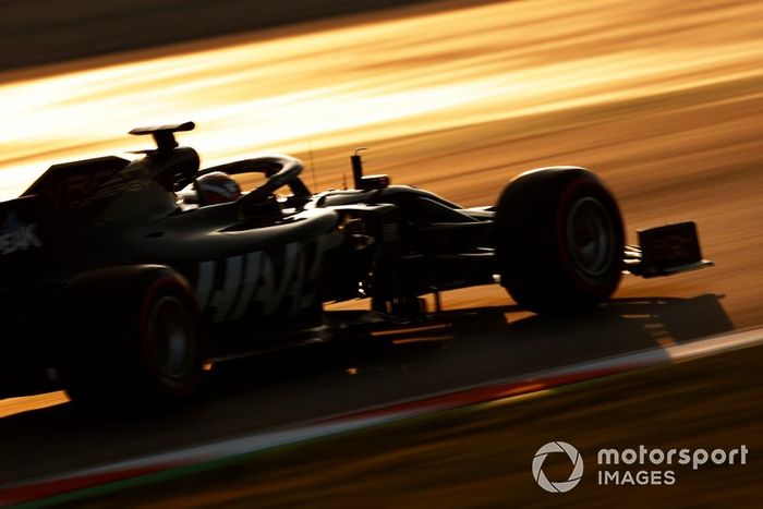 Kevin Magnussen, Haas F1 Team VF-19