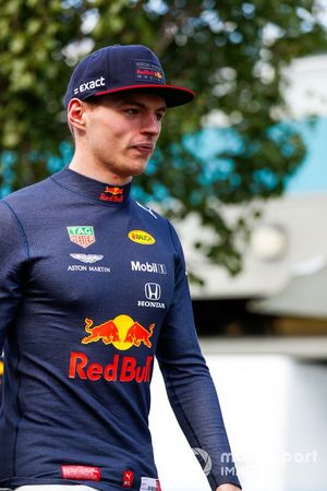 Max Verstappen, Red Bull Racing