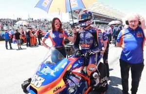 Miguel Oliveira, Red Bull KTM Tech 3