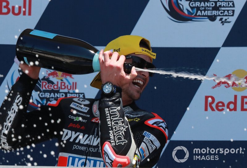 Thomas Luthi, Intact GP