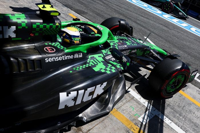 Gabriel Bortoleto, Sauber