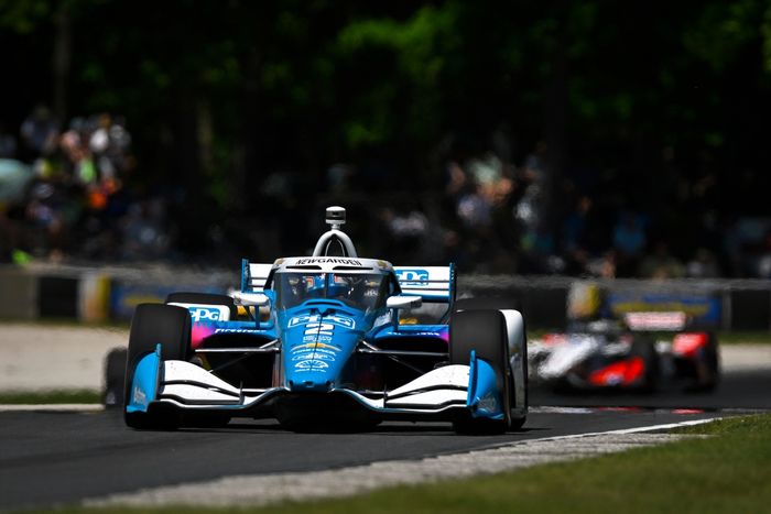 Josef Newgarden, Team Penske