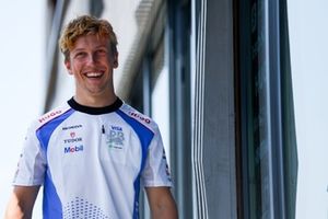 Liam Lawson, Red Bull Racing