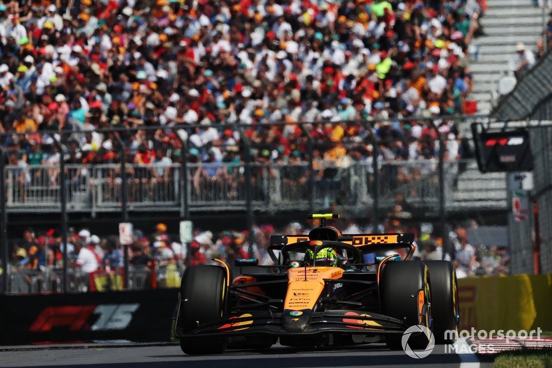 Lando Norris, McLaren