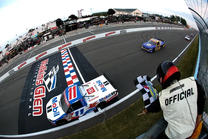Corey Heim, TRICON Garage Toyota