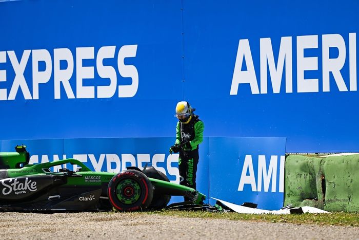 Gabriel Bortoleto, Sauber