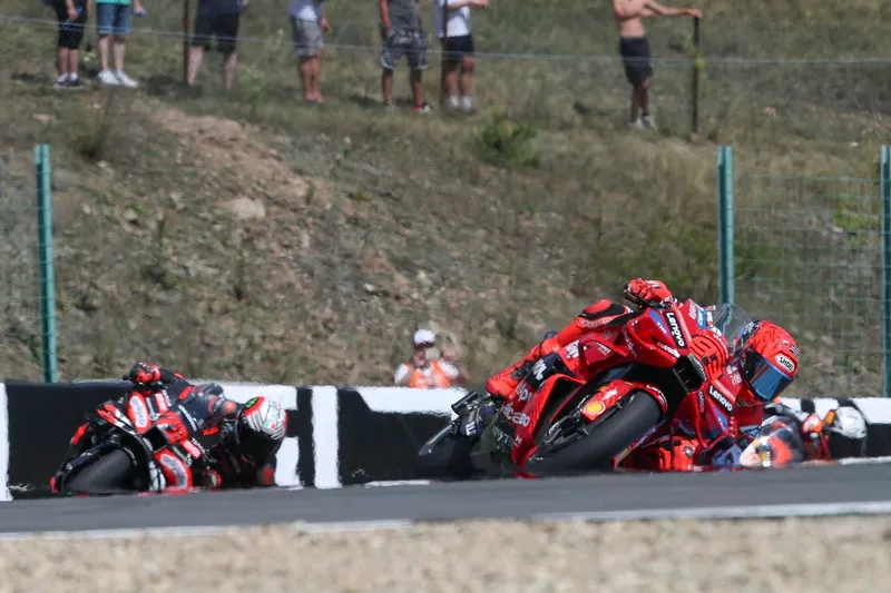 Marc Marquez, équipe Ducati