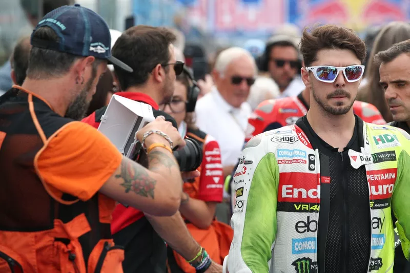 Fabio Di Giannantonio, VR46 Racing Team