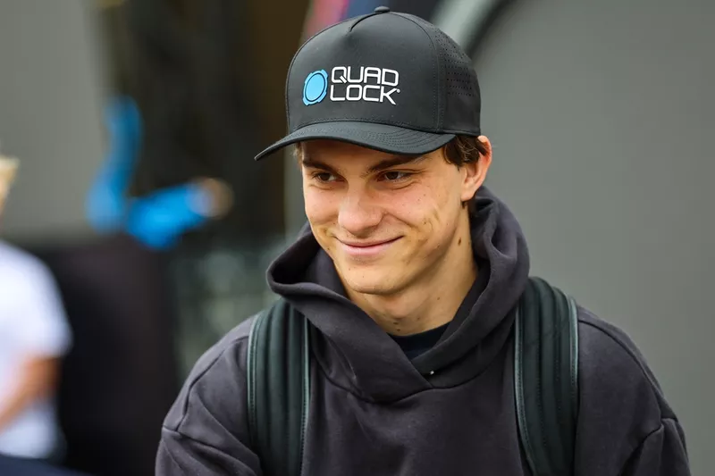 Oscar Piastri, McLaren
