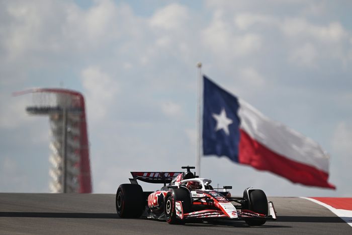 Esteban Ocon, Haas F1 Team
