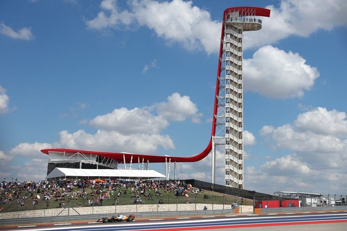 Lando Norris, McLaren