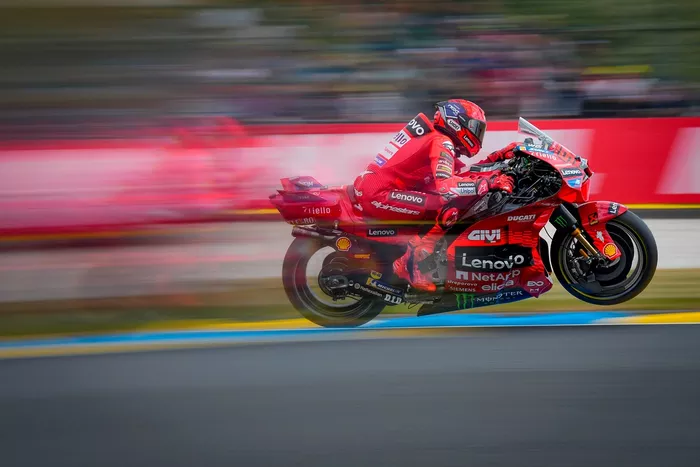 Marc Marquez, Ducati Team