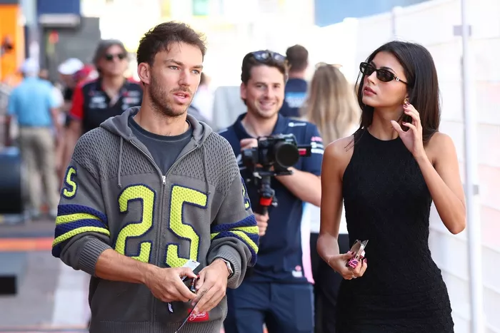 Pierre Gasly, Alpine