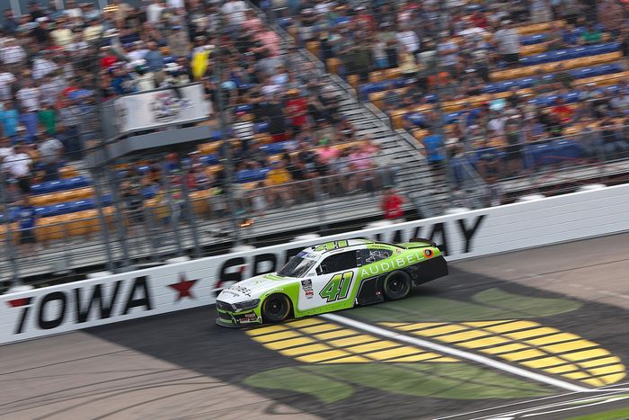 Sam Mayer, Haas Factory Team Ford