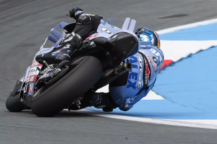Alex Marquez, Gresini Racing