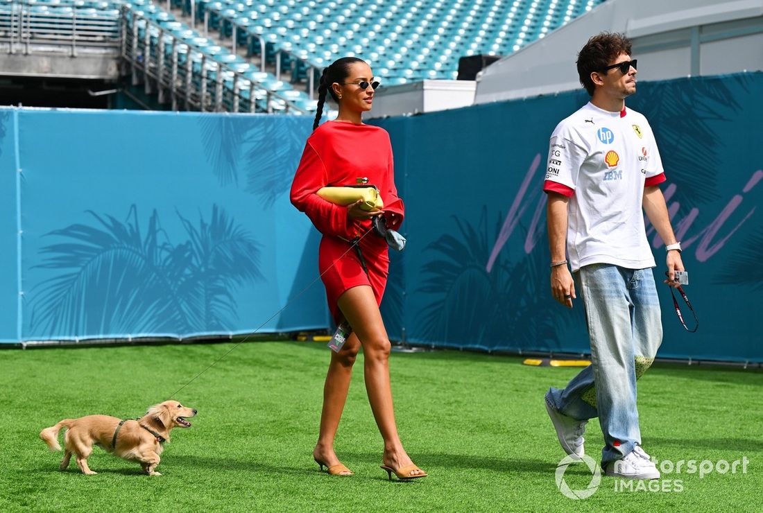 Charles Leclerc, Ferrari