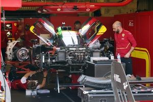 #51 AF Corse Ferrari 499P