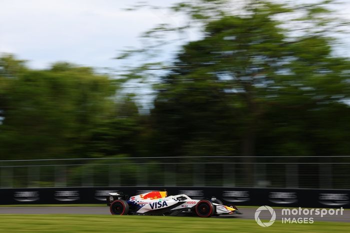 Isack Hadjar, Racing Bulls