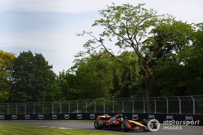 Oscar Piastri, McLaren