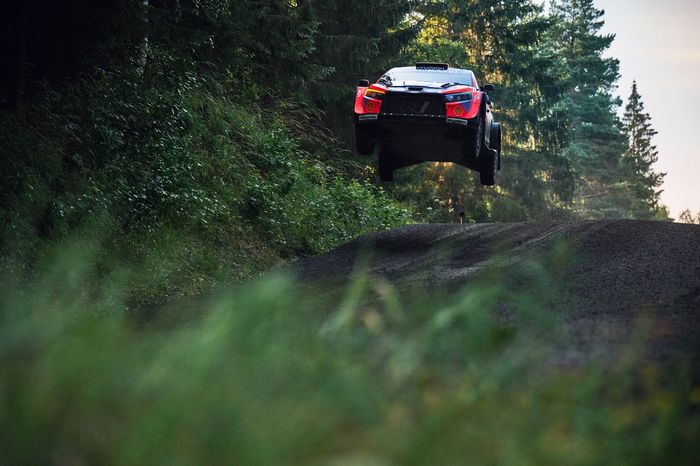 Thierry Neuville, Martijn Wydaeghe, Hyundai World Rally Team Hyundai I20 N Rally1