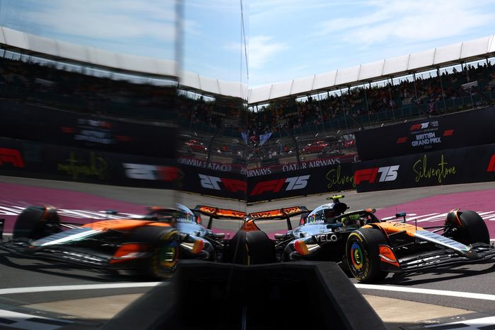 Lando Norris, McLaren