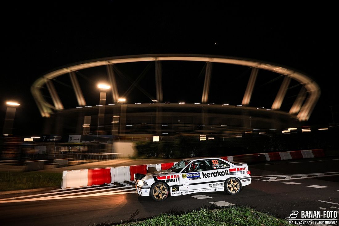 Rajd Śląska HRSMP 2025