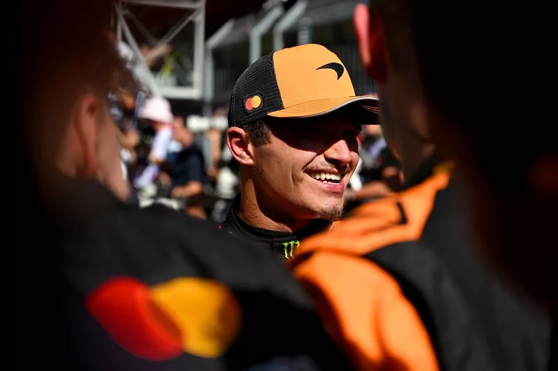 Lando Norris, McLaren