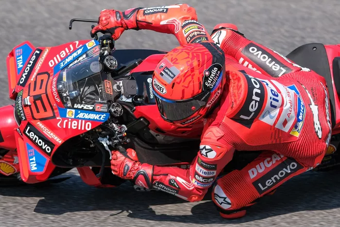 Marc Marquez, Ducati Team
