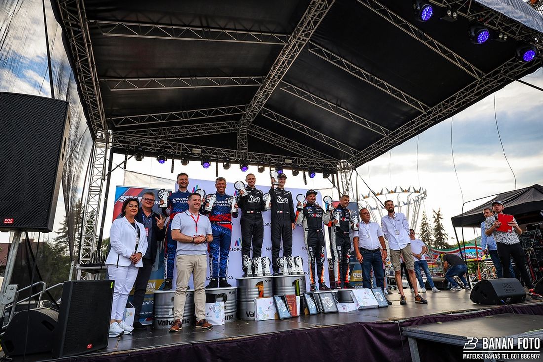 Valvoline Rajd Małopolski 2025