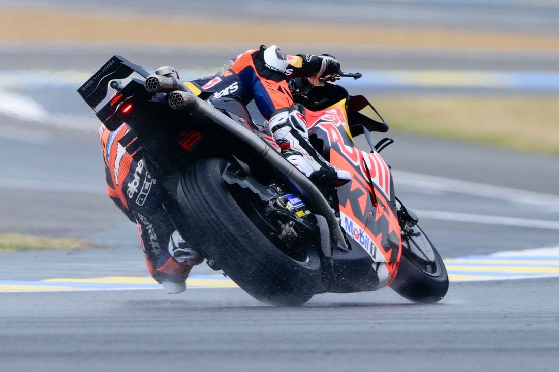 Pedro Acosta, Red Bull KTM Factory Racing