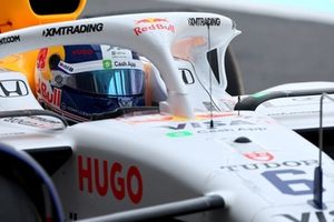 Isack Hadjar, Equipo Racing Bulls