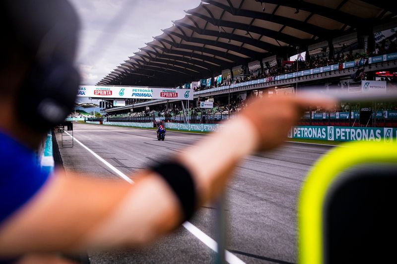 Augusto Fernandez, Pramac Racing
