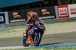 Michael van der Mark, Yamaha Superbike