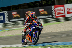 Michael van der Mark, Yamaha Superbike