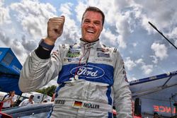 Polesitter GTLM Dirk Müller, Chip Ganassi Racing Ford