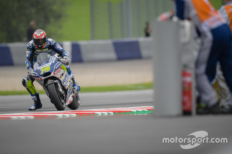 14. Loris Baz, Avintia Racing