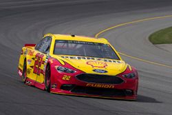 Joey Logano, Team Penske Ford