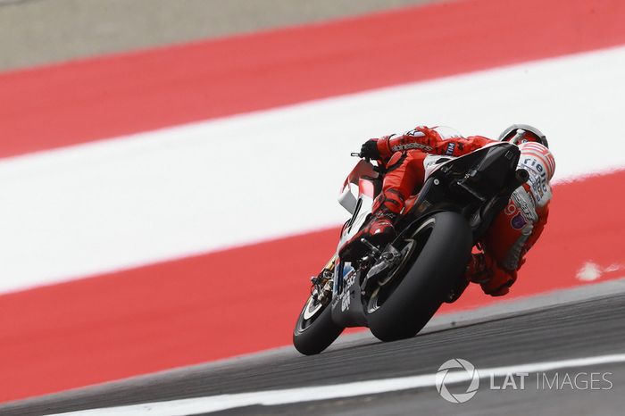 Jorge Lorenzo, Ducati Team