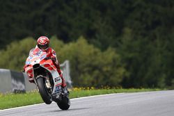 Jorge Lorenzo, Ducati Team