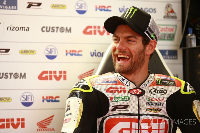Cal Crutchlow, Team LCR Honda