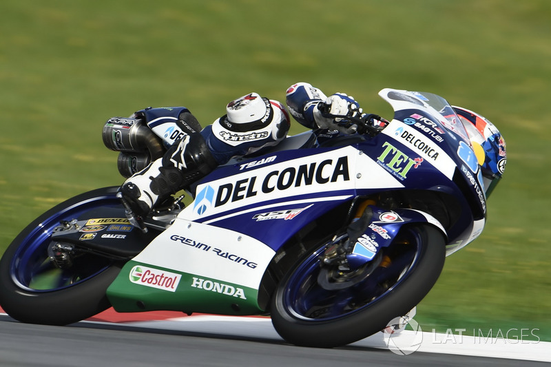 Jorge Martin, Del Conca Gresini Racing Moto3