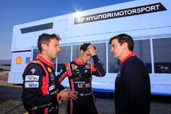 Thierry Neuville, Hyundai Motorsport, Nicolas Gilsoul, Hyundai Motorsport