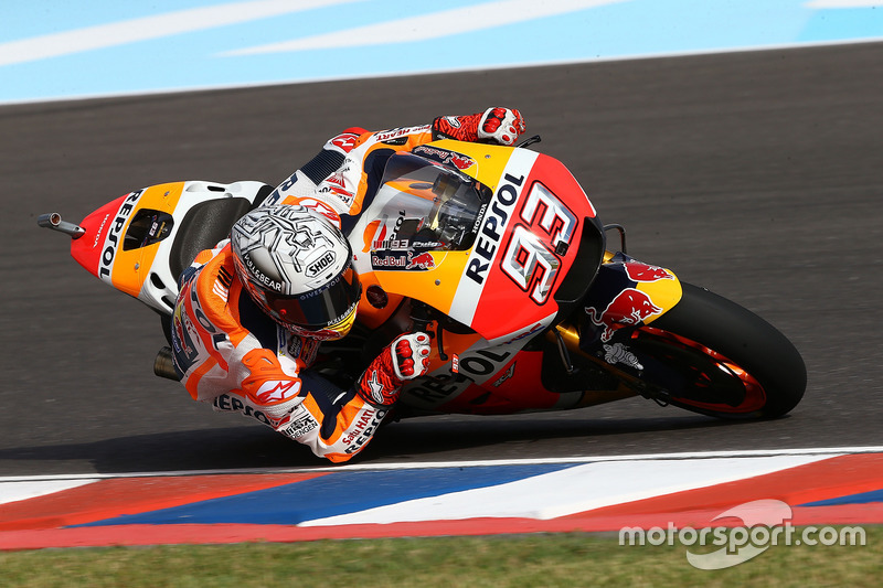 Marc Marquez, Repsol Honda Team