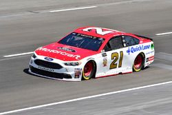 Ryan Blaney, Wood Brothers Racing Ford