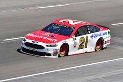 Ryan Blaney, Wood Brothers Racing, Ford