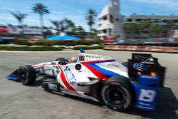 Ed Jones, Dale Coyne Racing Honda