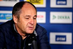 Gerhard Berger, ITR-Vorsitzender