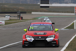 Pepe Oriola, Lukoil Craft-Bamboo Racing, SEAT León TCR
