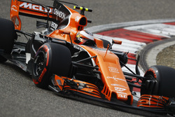 Stoffel Vandoorne, McLaren MCL32