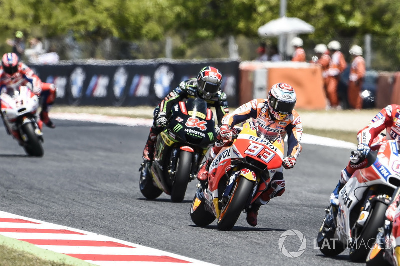 Marc Marquez, Repsol Honda Team